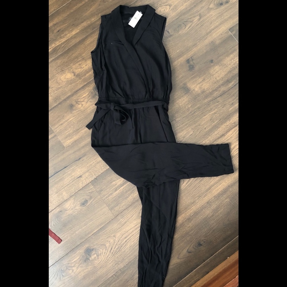 Loft Jumpsuit
